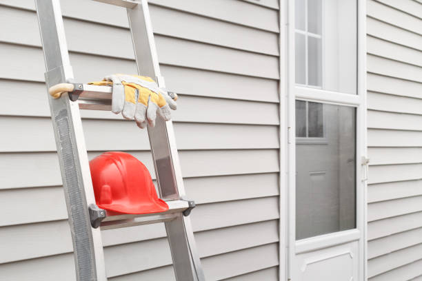 Affordable siding repair and maintenance services in Frenchtown, NJ
