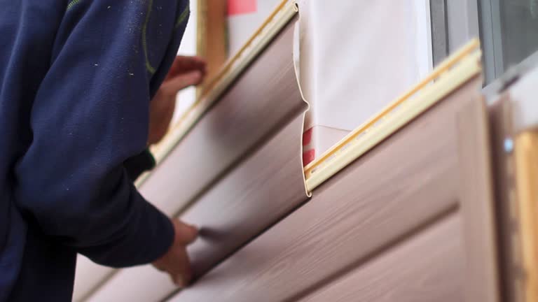 Best James Hardie Siding  in Frenchtown, NJ